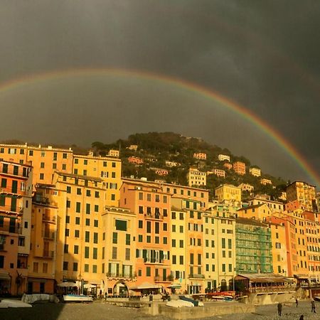 Silmar Appartement Camogli Buitenkant foto