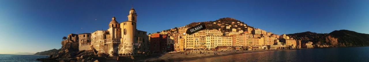 Silmar Appartement Camogli Buitenkant foto